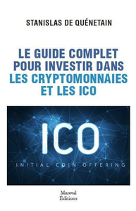 Livro digital Le guide complet pour investir dans les cryptomonnaies et les icos