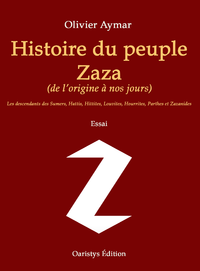 Livre numérique Histoire du peuple Zaza