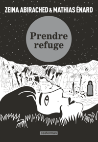 Livre numérique Prendre refuge (Op roman graphique)