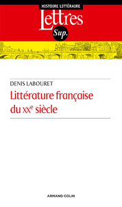 Livre numérique Littérature française du XXe siècle