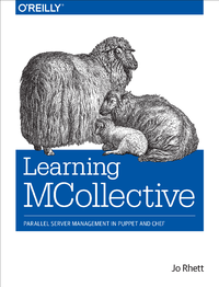 Livre numérique Learning MCollective