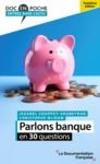 Livre numérique Parlons banque en 30 questions