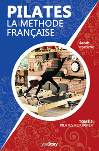 Livre numérique Pilates la méthode française