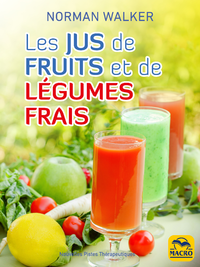 Electronic book Les jus de fruits et de légumes frais