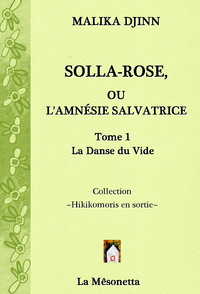 Electronic book Solla-Rose ou L'Amnésie Salvatrice