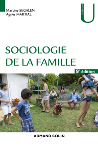 Electronic book Sociologie de la famille - 9éd.
