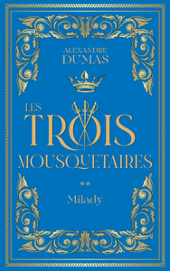 Libro electrónico Les Trois Mousquetaires t2 : Milady