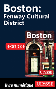 Livre numérique Boston - Cultural District