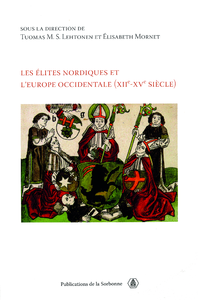 Libro electrónico Les élites nordiques de l'Europe occidentale (XIIe-XVe siècle)