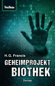 Livre numérique Space-Thriller 3: Geheimprojekt Biothek