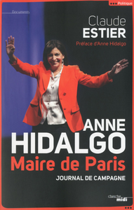 Livre numérique Anne Hidalgo, Maire de Paris