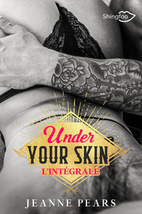 E-Book Under Your Skin - L'intégrale