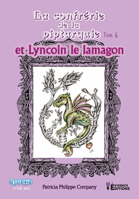 Livre numérique Lyncoln le lamagon