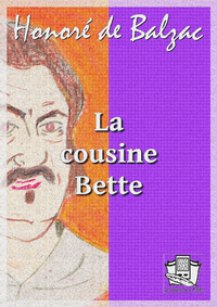 Libro electrónico La cousine Bette