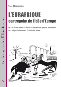 Electronic book L’Eurafrique contrepoint de l’idée d’Europe