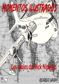 Libro electrónico Momentos Ilustrados - Viajes de Nick Nipigon
