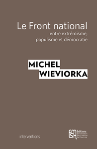 Libro electrónico Le Front national