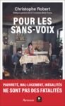 Electronic book Pour les sans-voix