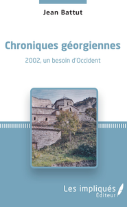 Livre numérique Chroniques géorgiennes