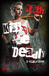 Livre numérique Kiss Me Deadly : 0-Sang d'Ombre
