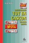 Livre numérique Diccionari Tot en Gascon (30.000 mots)