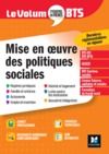 Livre numérique Le Volum' BTS - Mise en oeuvre des politiques sociales - 7e édition - Révision