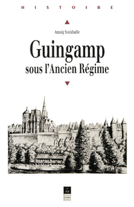 Electronic book Guingamp sous l'Ancien Régime