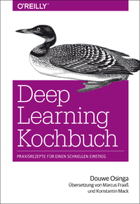 Livre numérique Deep Learning Kochbuch