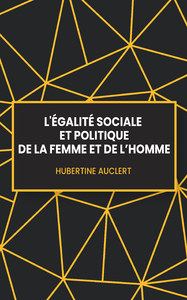 Electronic book L'égalité sociale et politique de la femme et de l'homme