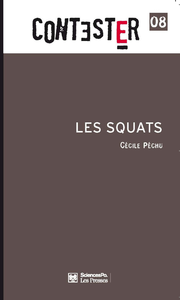 Electronic book Les squats