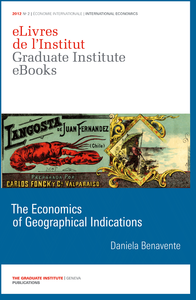 Livre numérique The Economics of Geographical Indications