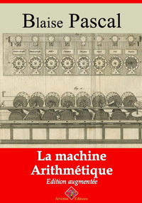 Livre numérique La Machine arithmétique – suivi d'annexes