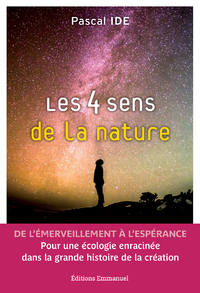 Electronic book Les 4 sens de la nature