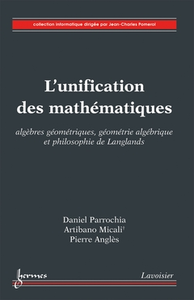 Livre numérique L'unification des mathématiques