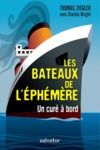 Electronic book Les bateaux de l'éphèmere : un curé à bord