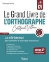 E-Book Le Grand Livre de l'orthographe - Certificat Voltaire