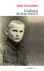 Livre numérique L'enfance de Jean-Paul II