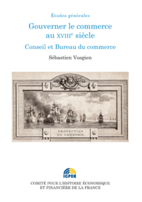E-Book Gouverner le commerce au XVIIIe siècle