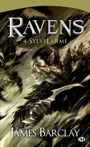 Livre numérique Les Chroniques des Ravens, T4 : SylveLarme