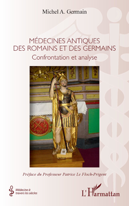 Livre numérique Médecines antiques des romains et germains