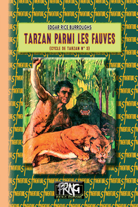 Livre numérique Tarzan parmi les fauves (Cycle de Tarzan n° 3)