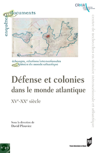 Livre numérique Défense et colonies dans le mode atlantique