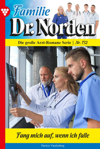 E-Book Familie Dr. Norden 752 – Arztroman
