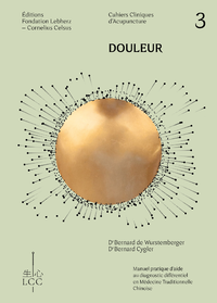 Electronic book Douleur - Acupuncture