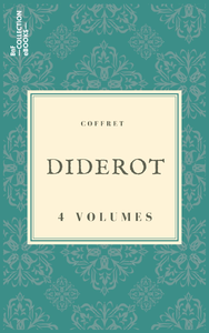 Livre numérique Coffret Diderot