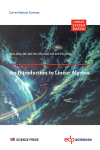Electronic book An Introduction to Linear Algebra
