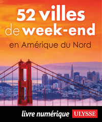 E-Book 52 villes de week-end en Amérique du Nord