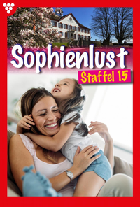 Livre numérique Sophienlust Staffel 15 – Familienroman
