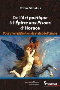 Livre numérique De l’Art poétique à l’Épître aux Pisons d’Horace