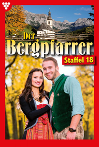 E-Book Der Bergpfarrer Staffel 18 – Heimatroman